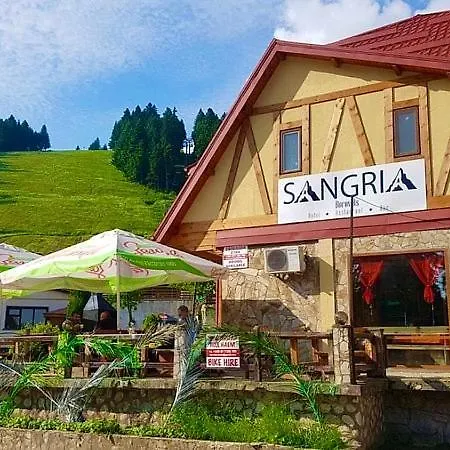 Sangria On The Ski Slope Borovets