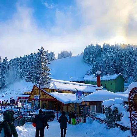 Sangria On The Ski Slope *