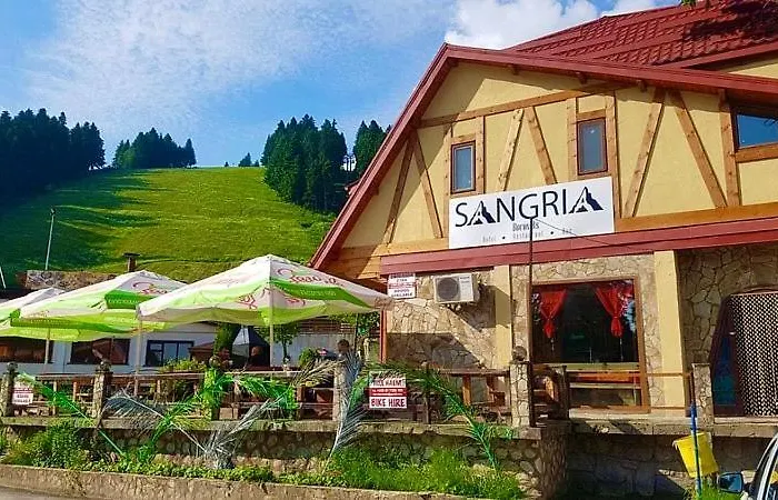 Sangria On The Ski Slope Borowec