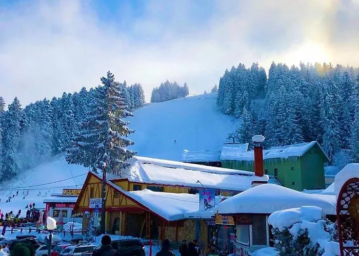 Sangria On The Ski Slope *