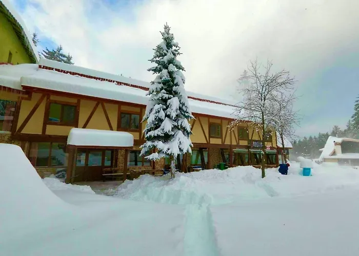 Sangria On The Ski Slope *