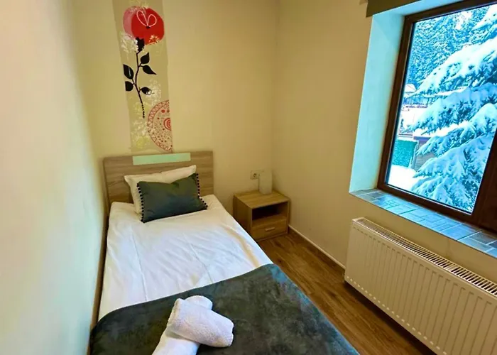 Hotel Sangria On The Ski Slope